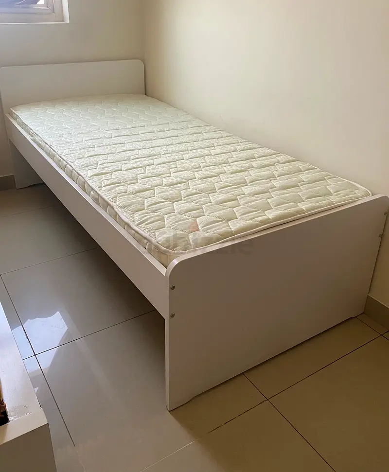 IKEA BED FRAME + Mattress
