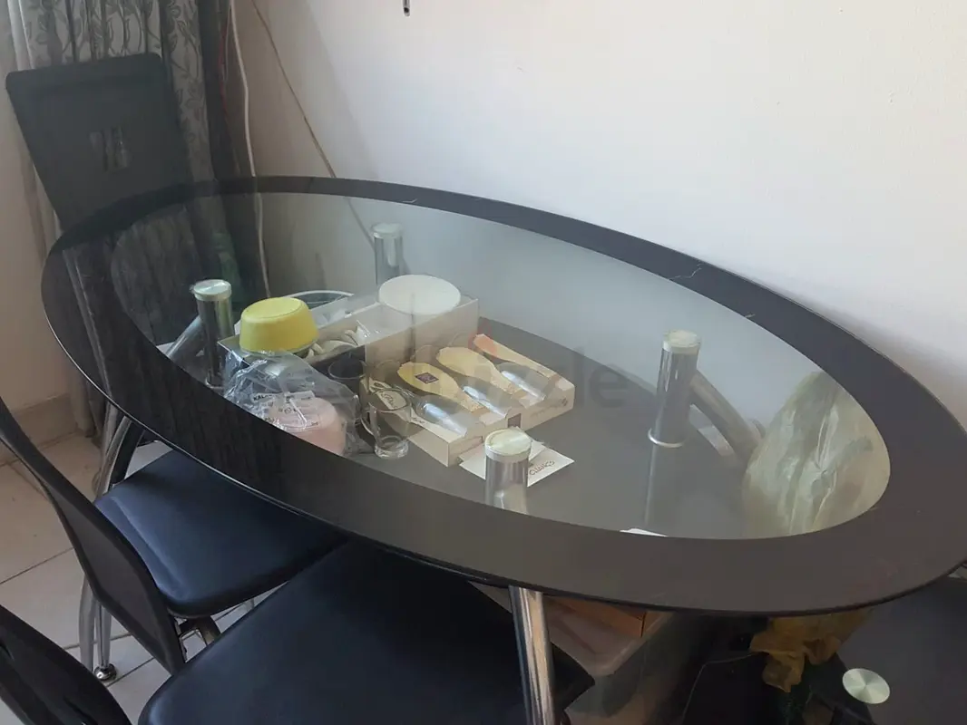 Dining Table Set 3 Chairs for Sale