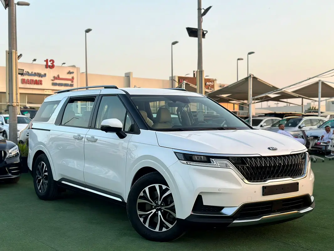 KIA Grand Carnival Diesel 2021 Excellent ConditionCash Or 1,524