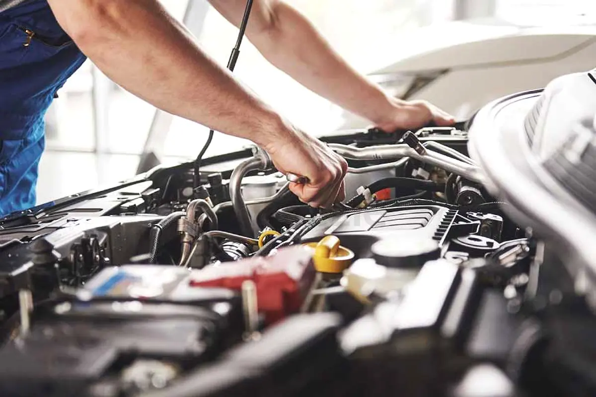 Car Garage for Rent at Al Quoz Dubai