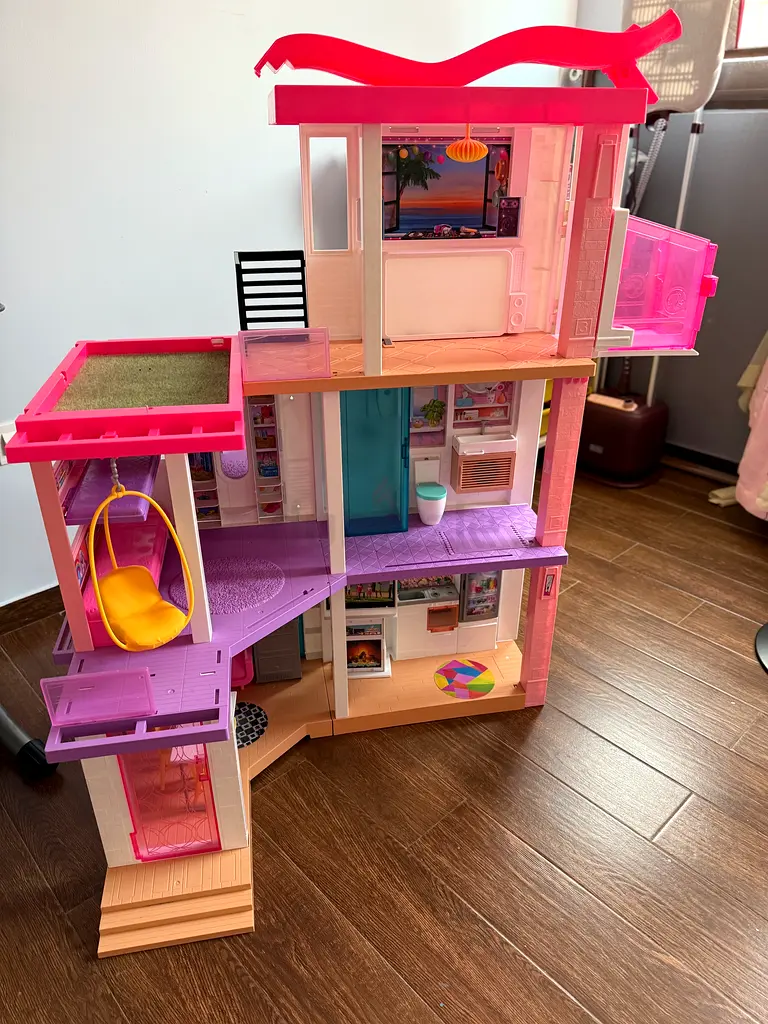 Barbie Doll House