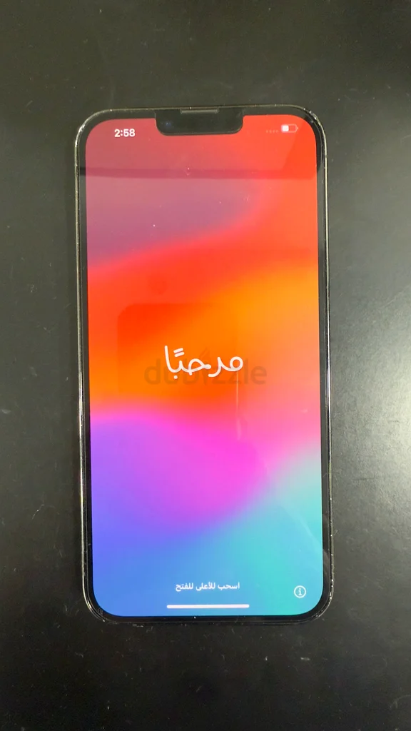 Iphone 13 pro max 128gb