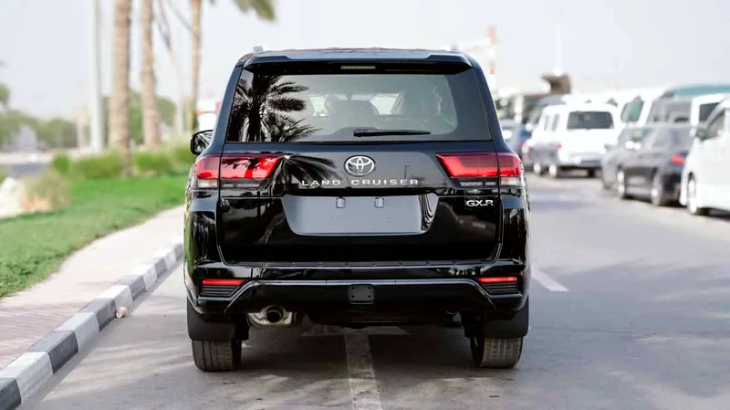 Toyota Land Cruiser 4.0L GXR V6 - 202463158339663234114