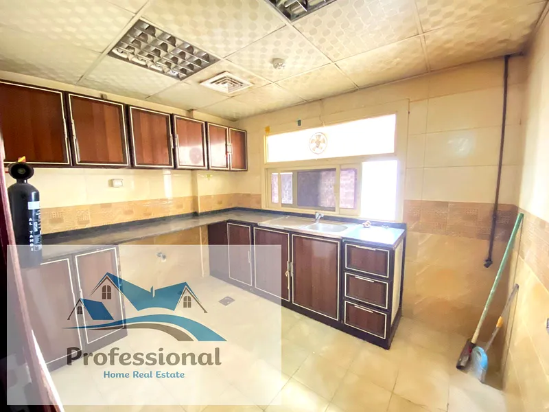 Apartment HOT OFFER NICE APARTMENT 1BHK 22kK 6 CHQS FULL FAMILY