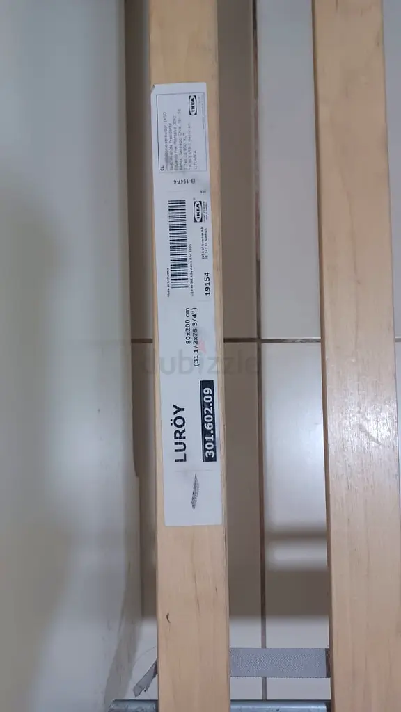 Askvoll bed frame ikea