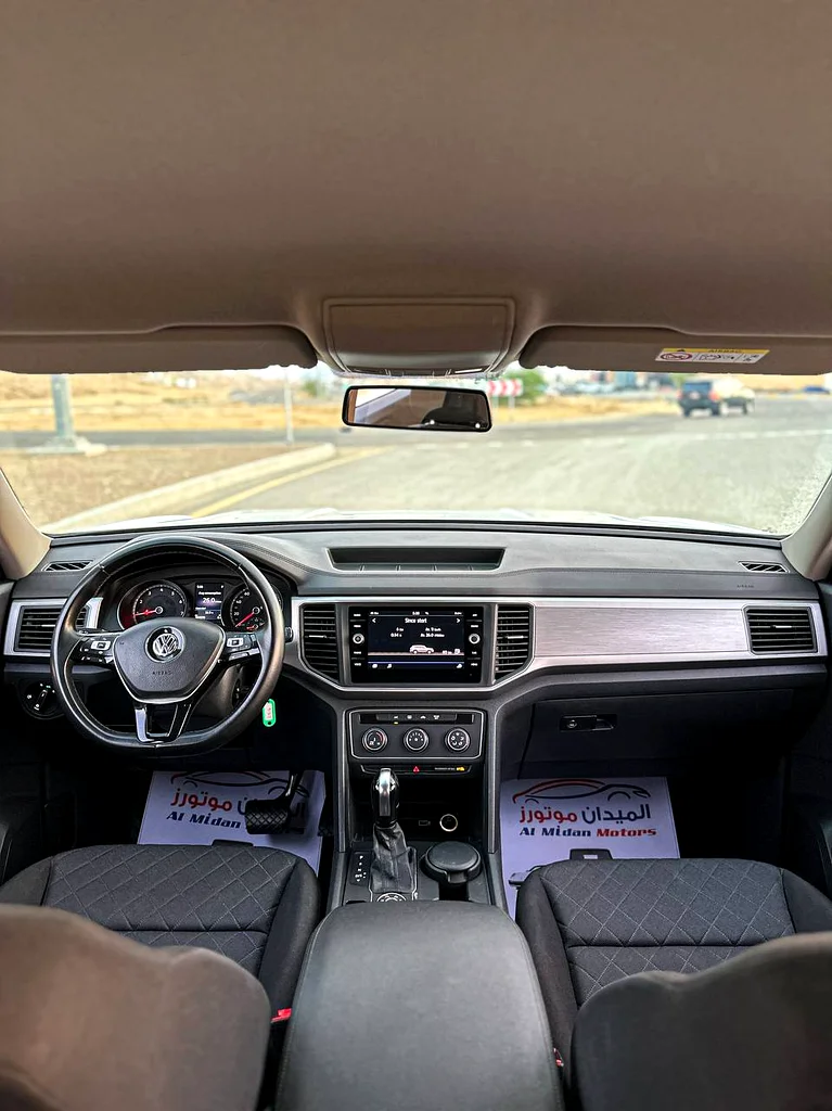 Volkswagen Teramont S 2019  Gcc63170385714819112