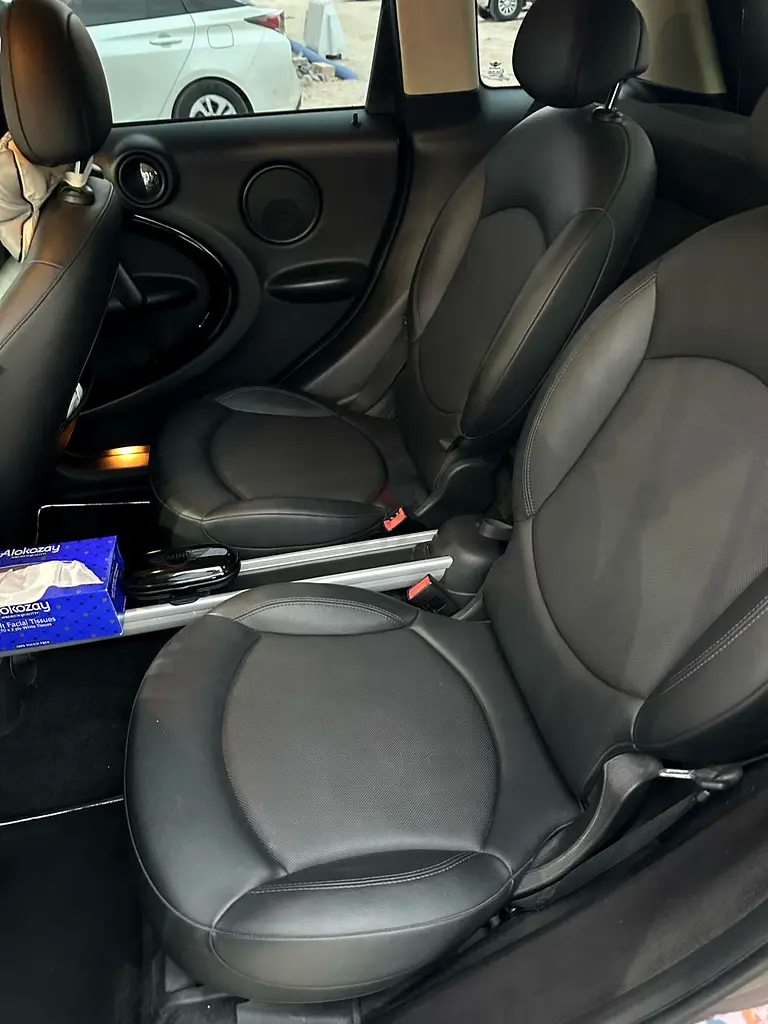 mini cooper good condition