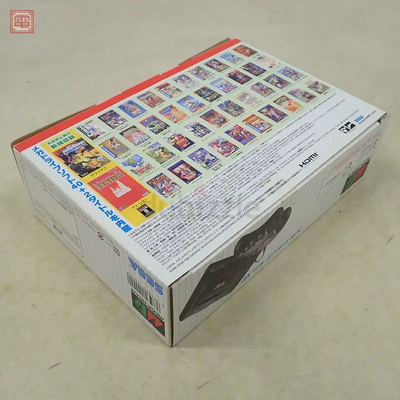 Mega Drive Mini63230192170753116