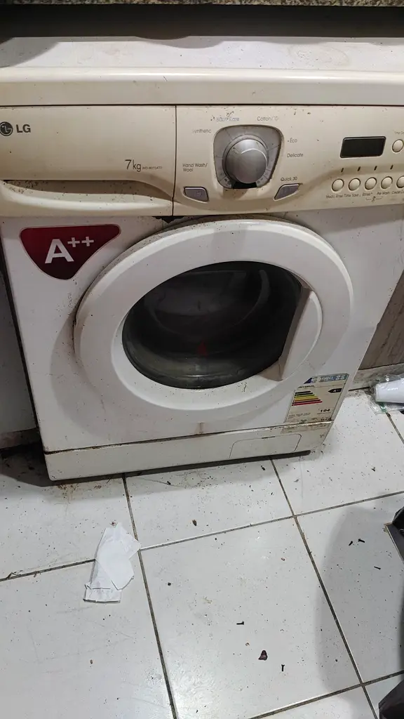 Washing machine