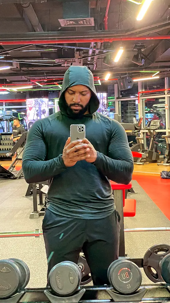 Best personal trainer in Dubai