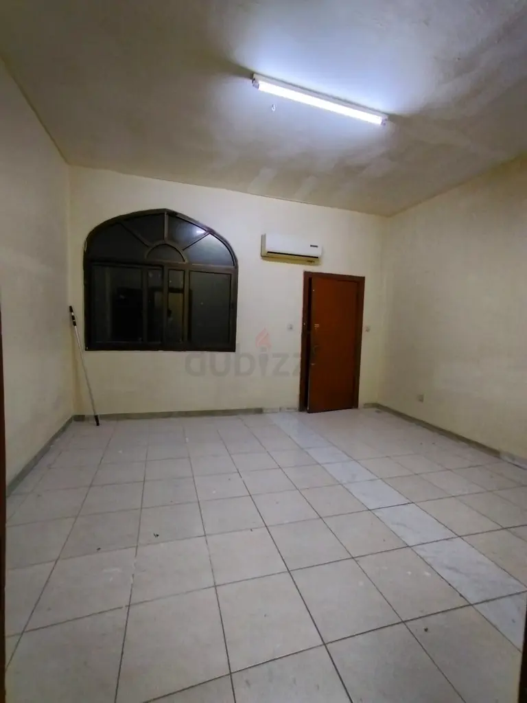 Villa 1 bedroom hall in new Manaseer including W/E Al Ain