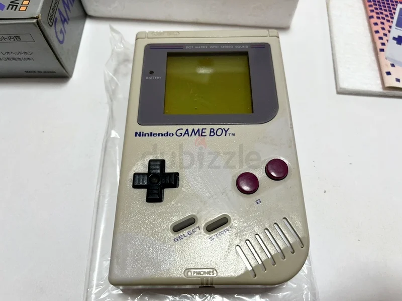 Original Game Boy63202195785219112