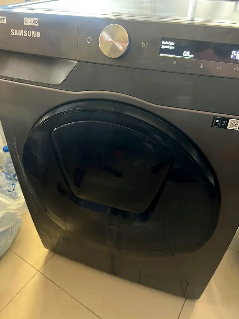 Samsung 10/7 washer dryer
