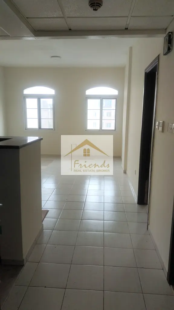 Apartment Studio available on yearly rental basis in England cluster