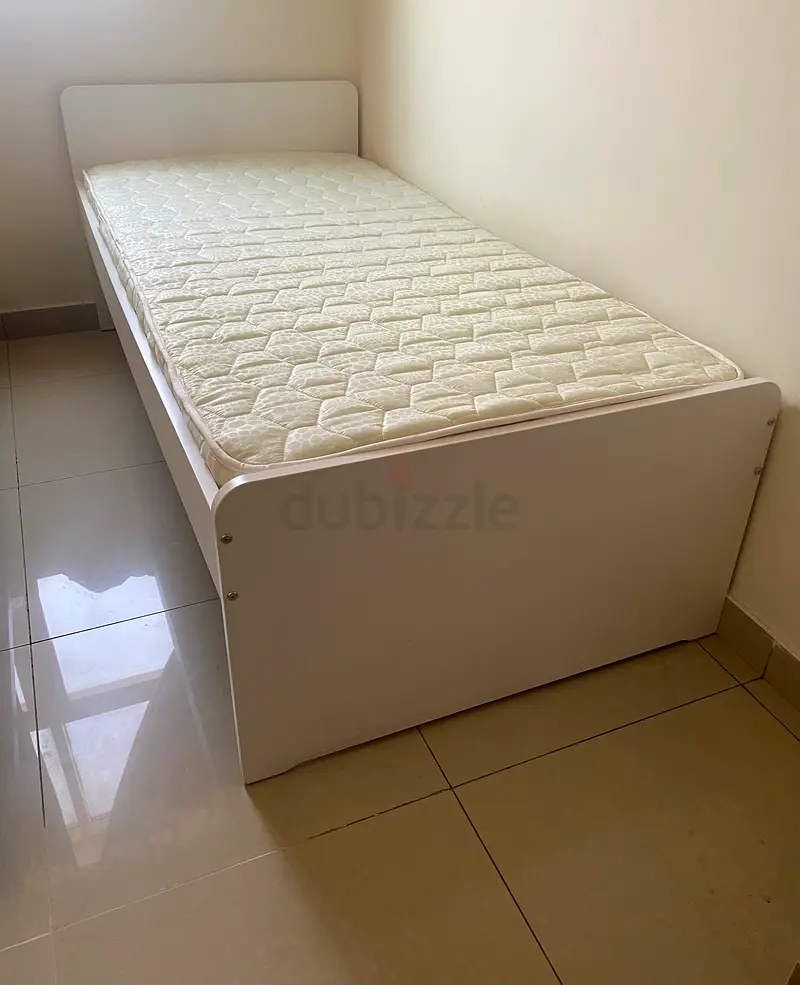 IKEA BED FRAME + Mattress