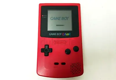 Nintendo GBC