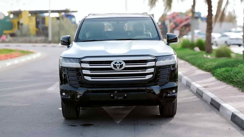 Toyota Land Cruiser 4.0L GXR V6 - 202463158339663234111