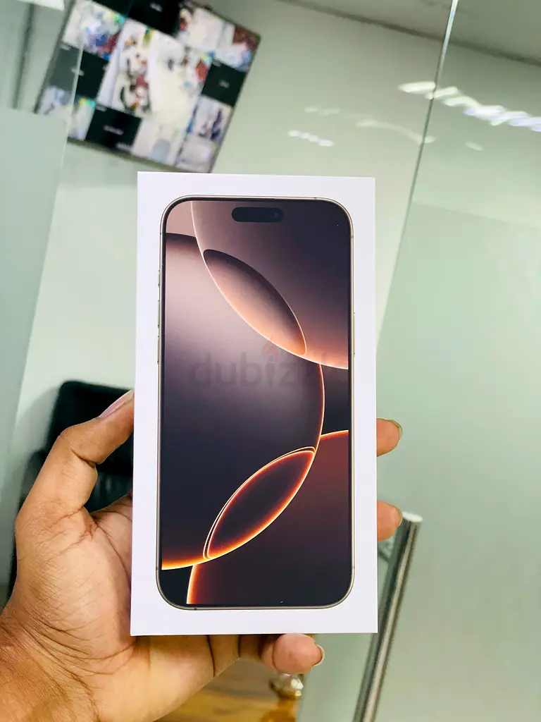 Apple iphone 16 pro max 256gb hk