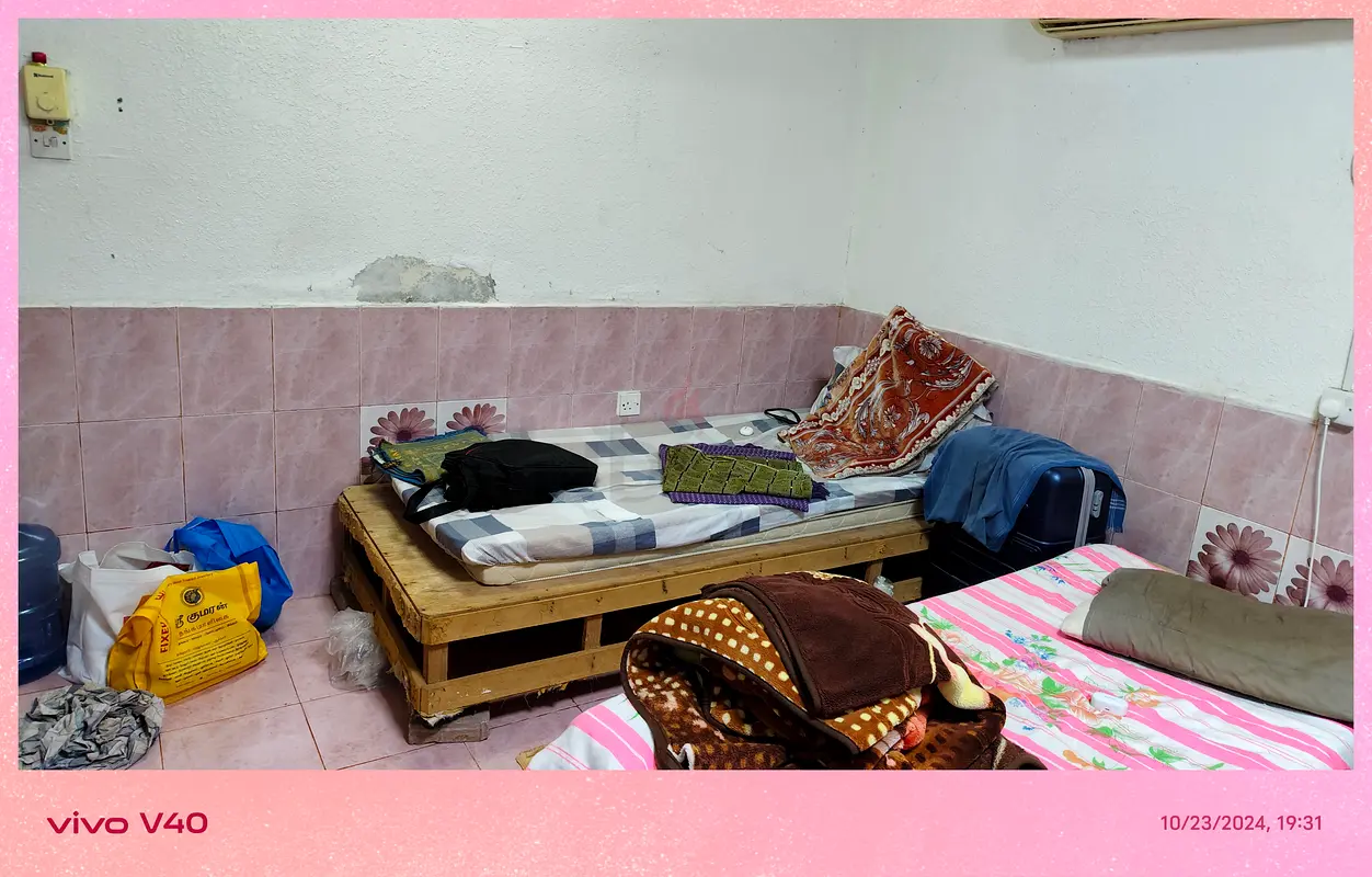 Villa Bed space Ras al Khaimah