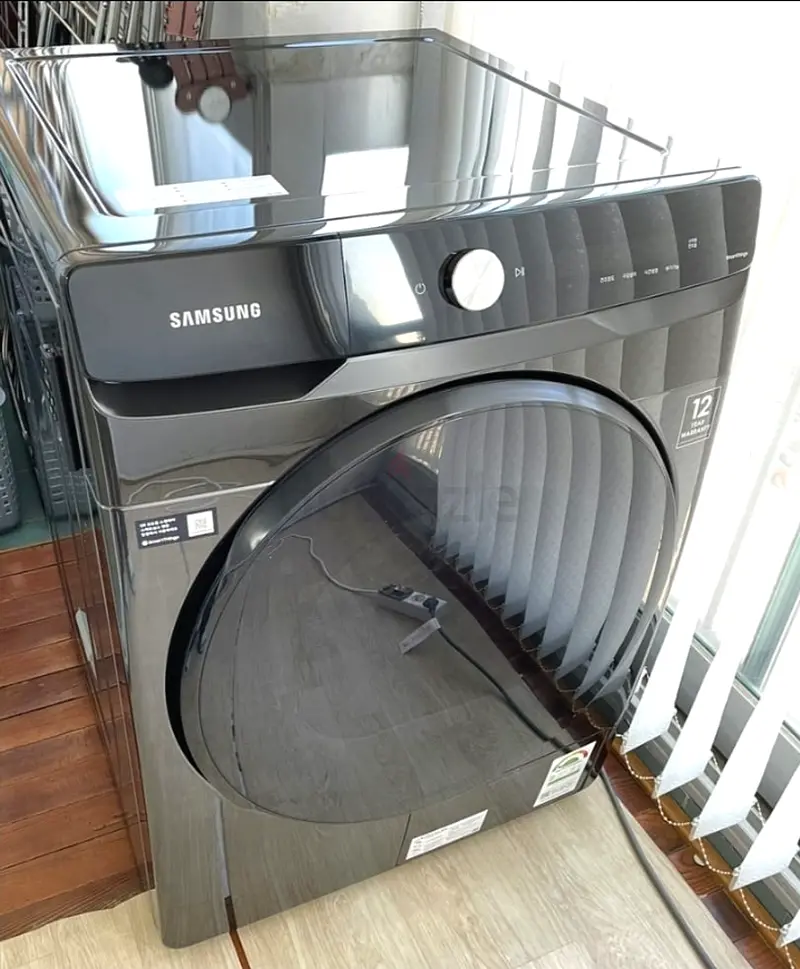 Samsung 16 kg heat pump dryer