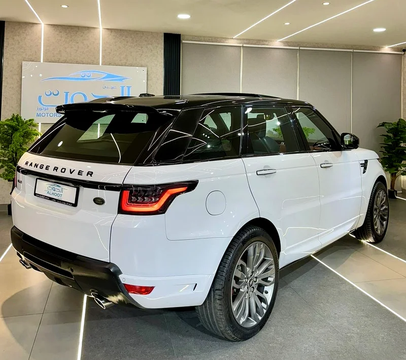 AUTOBIOGRAPHY SUPERCHARGED RR SPORT V8 // TOP RANGE // NO ACCIDENTS // GCC63179346415363113