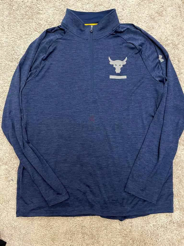 Under armor, men, size L