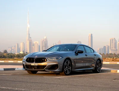 Rent BMW 8-Series in Dubai | dubizzle