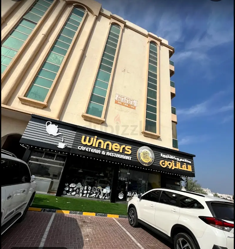 Apartment Executive Ladies Bed Space Available in Salma Umm Al Quwain