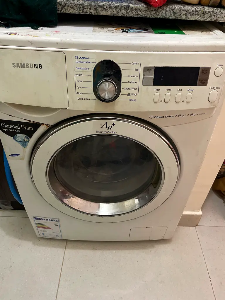 Washing machine for sale