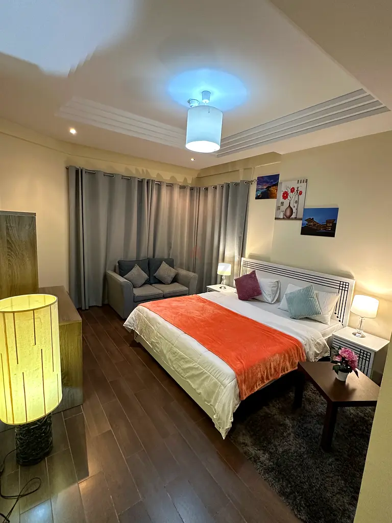 Apartment Private Room For Family Dubai