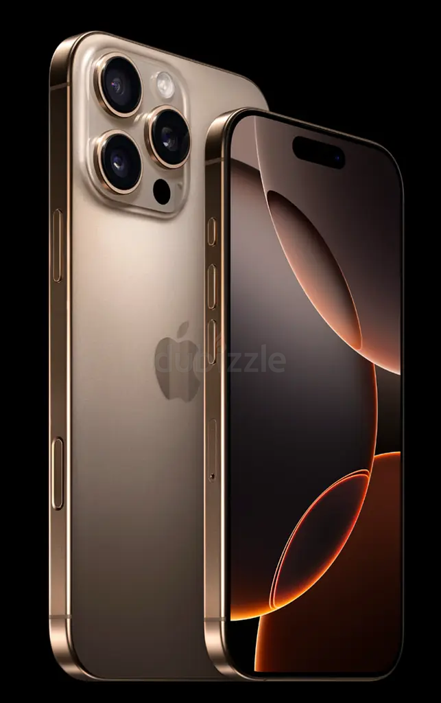 Apple iPhone 16 Pro Max 256GB Desert Titanium