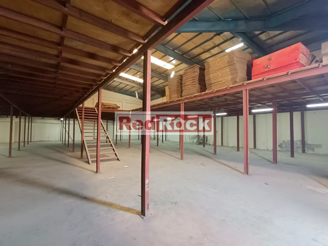 Warehouse For Rent 13,000 Sqft Industrial Space in Al Quoz