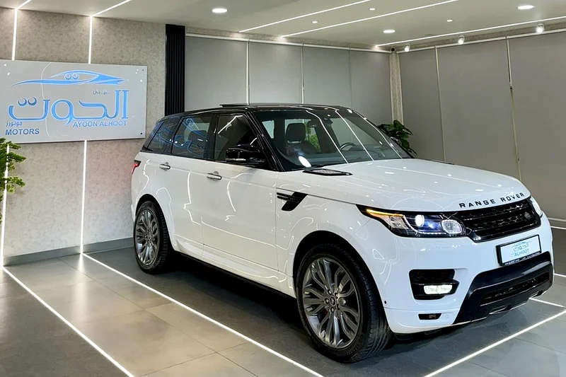 AUTOBIOGRAPHY SUPERCHARGED RR SPORT V8 // TOP RANGE // NO ACCIDENTS // GCC63179346415363112
