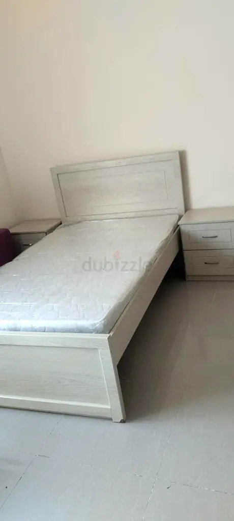Apartment Executive Ladies Bed Space Available in Salma Umm Al Quwain