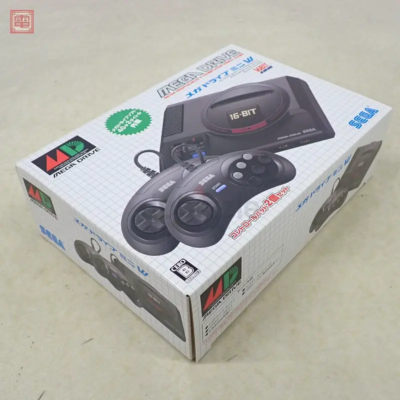 Mega Drive Mini63230192170753115