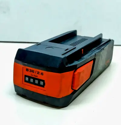 HILTI B36/2.6 BATTERY