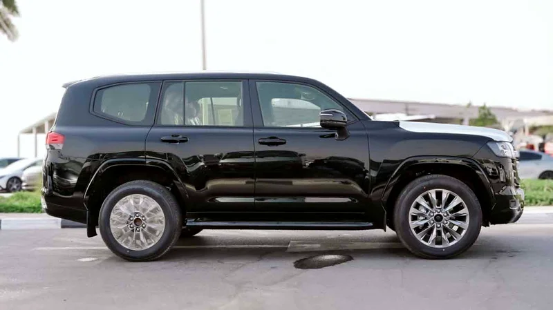 Toyota Land Cruiser 4.0L GXR V6 - 202463158339663234112