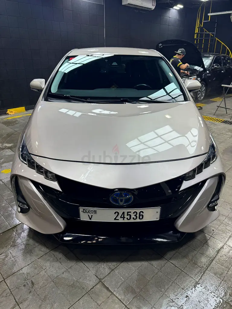Toyota Prius Prime
