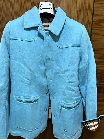 Burberry winter coat 42