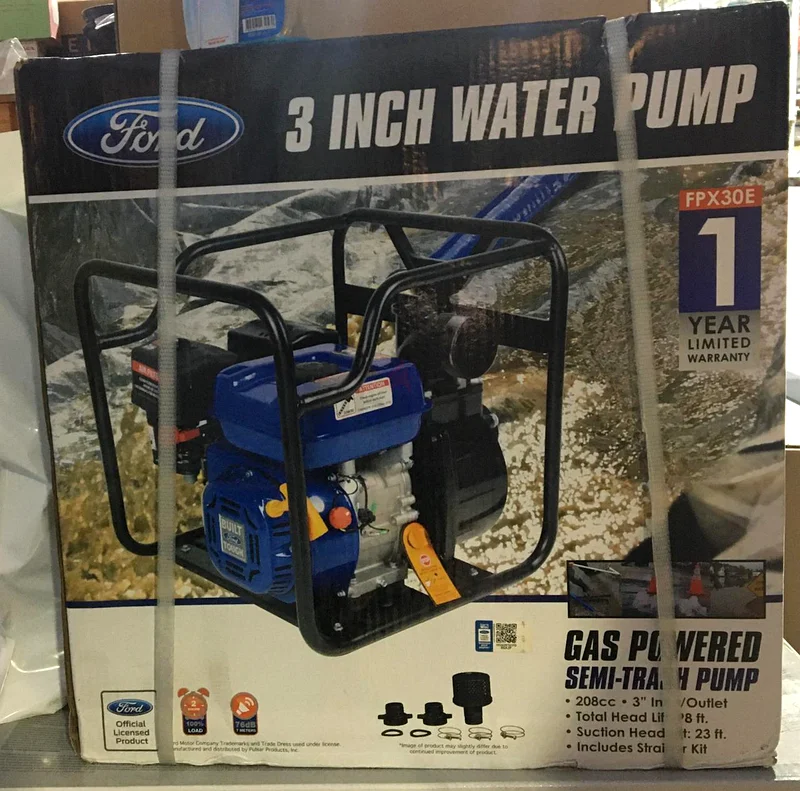 water pump63168515238401112