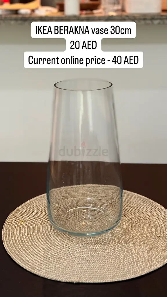 IKEA vase