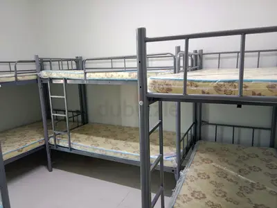 AED 700/- BARSHA BEDSPACE