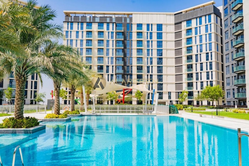 Apartment Two Bedroom Expo Village Big Tarace Dubai