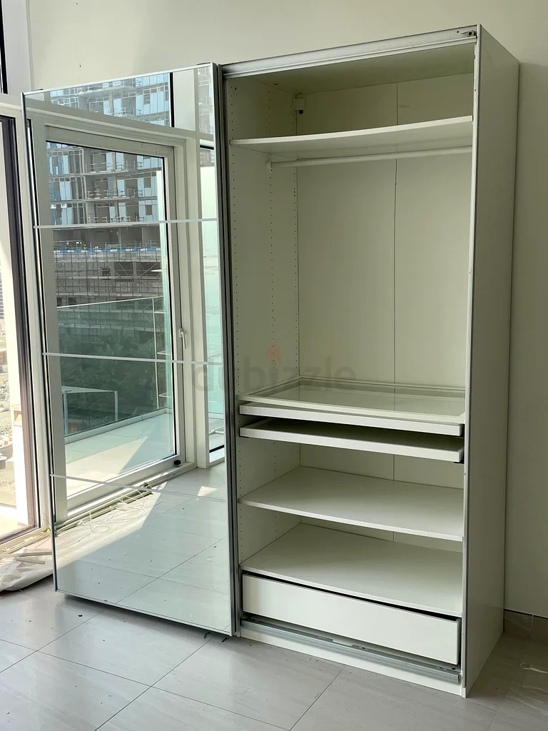IKEA PAX Sliding doors wardrobe