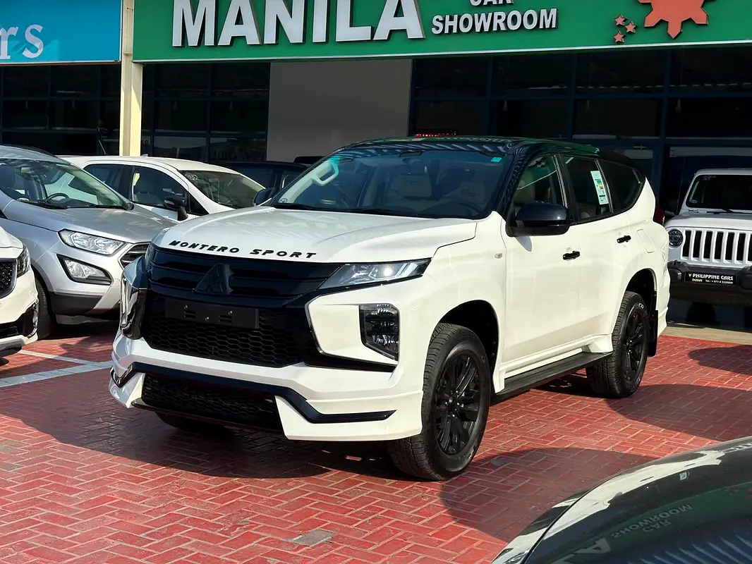 MITSUBISHI MONTERO 0KM 2023 MODEL PRIME EDITION 3 YEARS DEALER