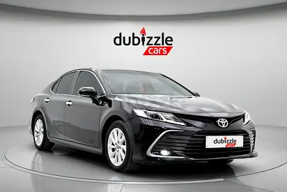 Toyota Camry 2023 for sale in Dubai | dubizzle