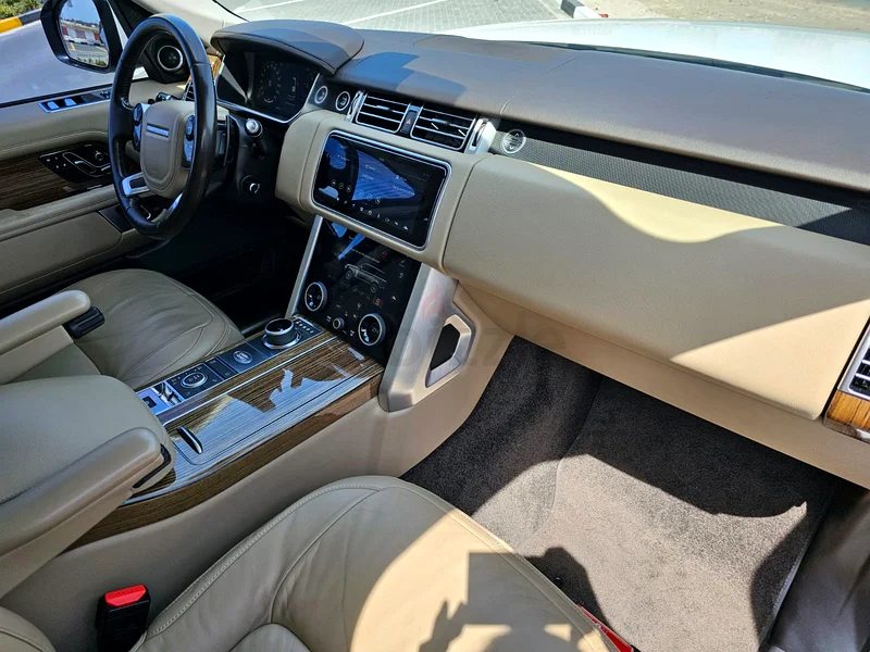 Range Rover Vouge V6 Supercharged