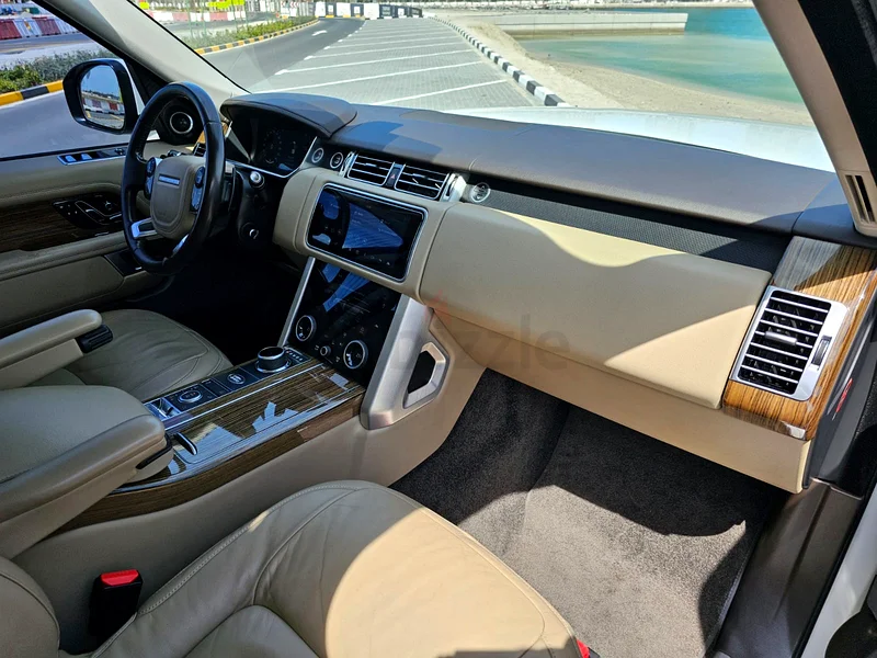 Range Rover Vouge V6 Supercharged