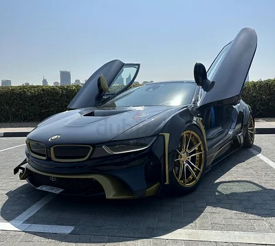 Buy & sell any BMW i8 cars online - 6 used BMW i8 cars for sale in UAE ...