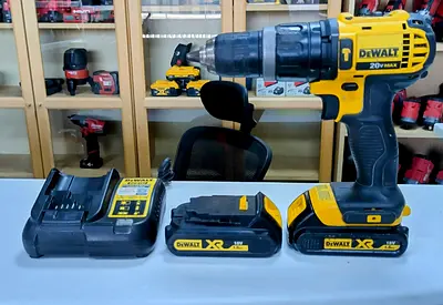 DEWALT 2 SPEED TIGHTER 18V HAMMER